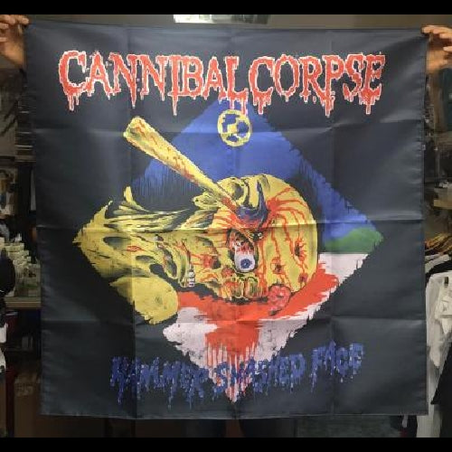Cannibal Corpse - Hammer Smashed Face - FLAG - Hammer Muzik - Image 2