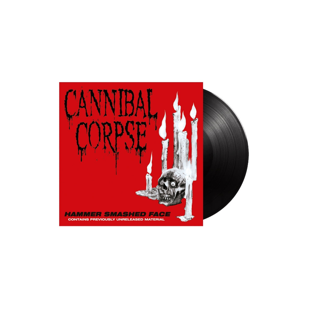 Cannibal Corpse - Hammer Smashed Face - LP - Back on Black