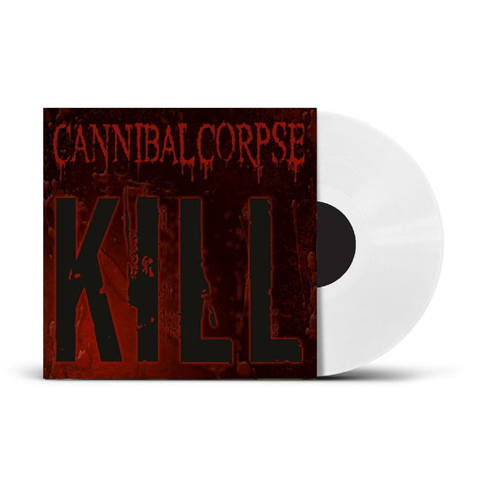 Cannibal Corpse - Kill - LP COLOURED - Metal Blade Records