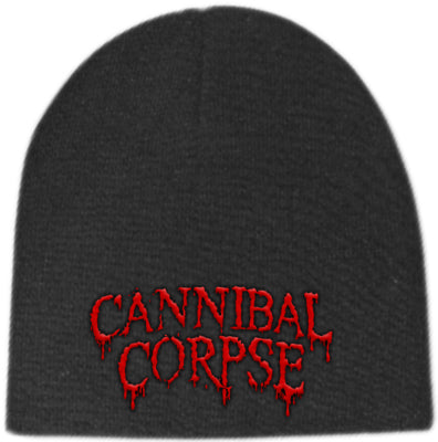 Cannibal Corpse - Logo - Beanie Hat - PHD