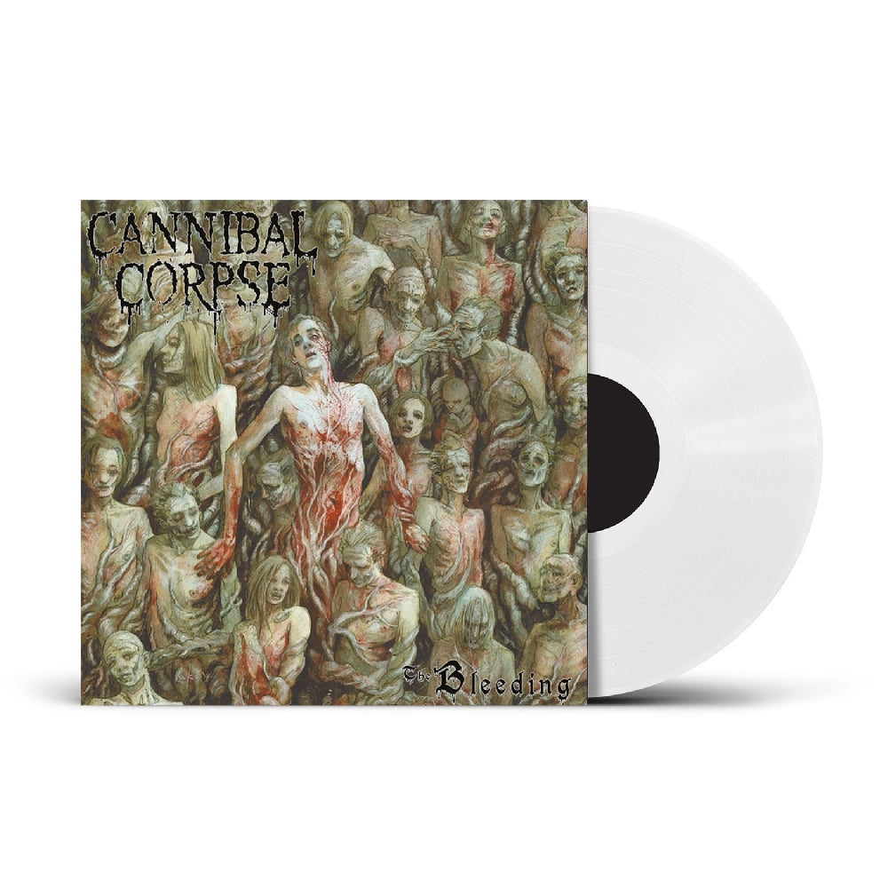 Cannibal Corpse - The Bleeding - LP COLOURED - Metal Blade Records