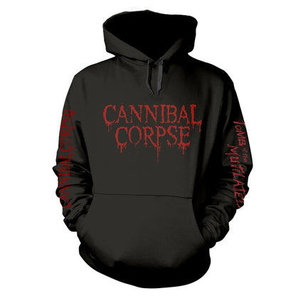 Cannibal Corpse - Tomb Of The Mutilated - Hooded Sweat Shirt - PHD