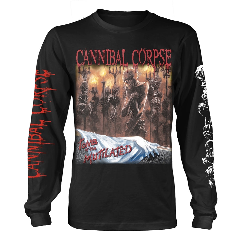 Cannibal Corpse - Tomb Of The Mutilated - Long Sleeve - PHD