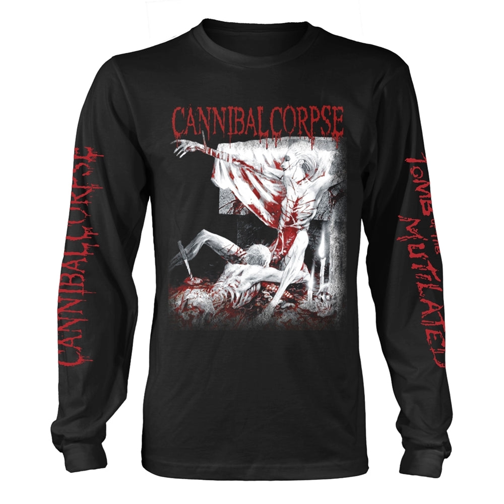 Cannibal Corpse - Tomb Of The Mutilated - Long Sleeve - PHD
