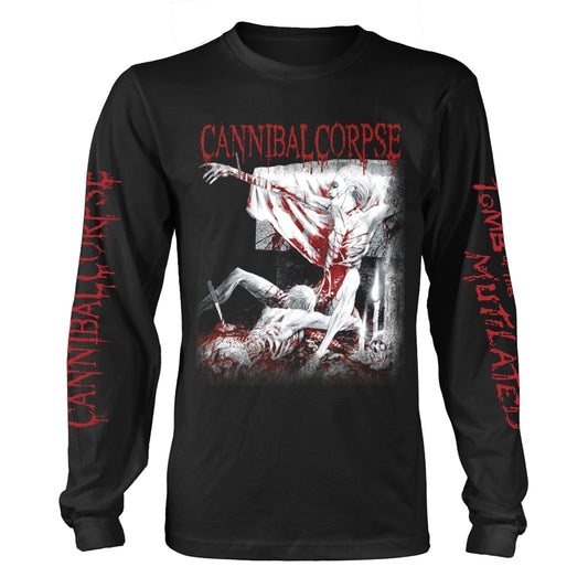 Cannibal Corpse - Tomb Of The Mutilated - Long Sleeve - PHD
