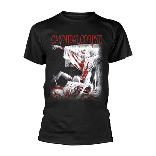 Cannibal Corpse - Tomb Of The Mutilated - T-shirt - PHD