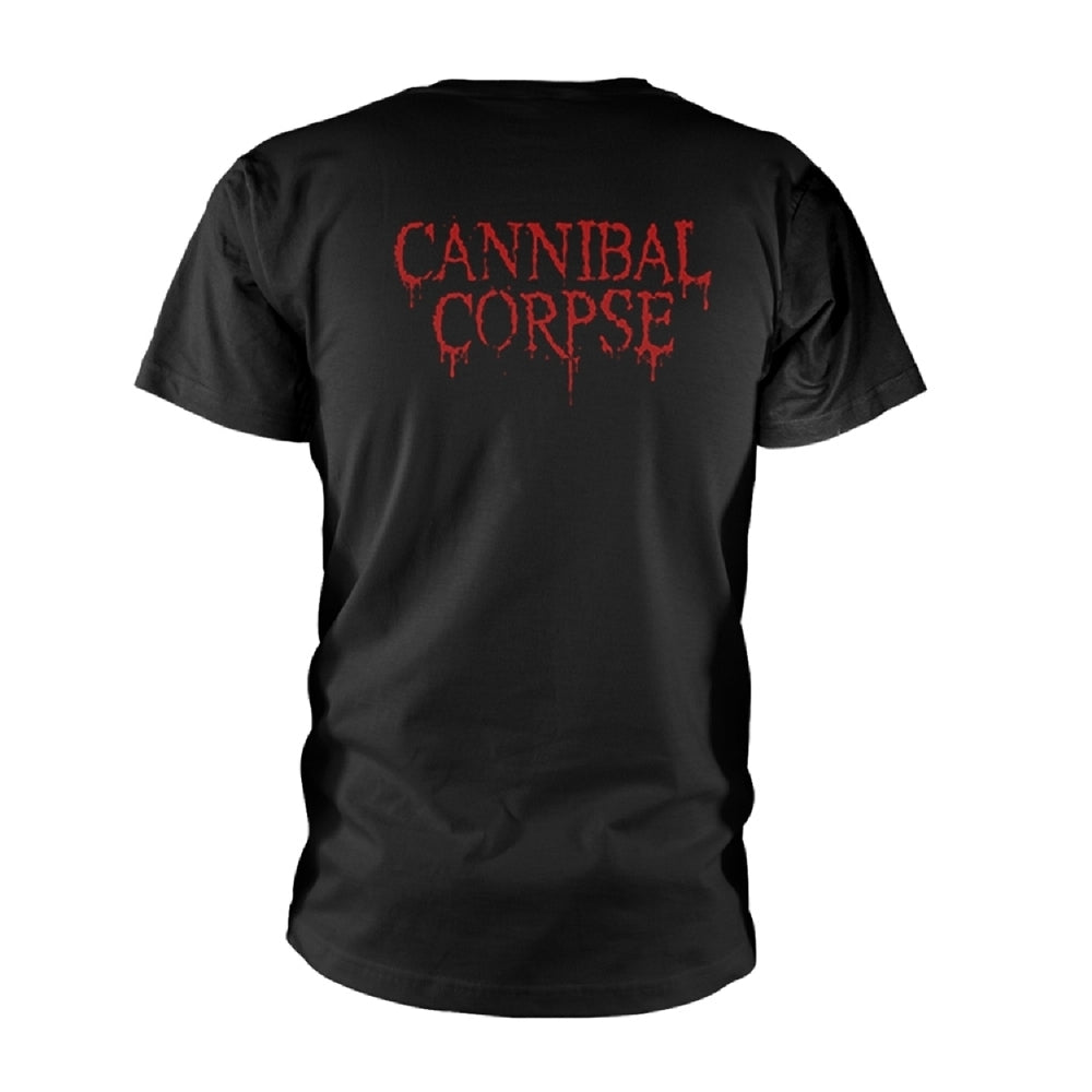 Cannibal Corpse - Tomb Of The Mutilated - T-shirt - PHD - Image 2