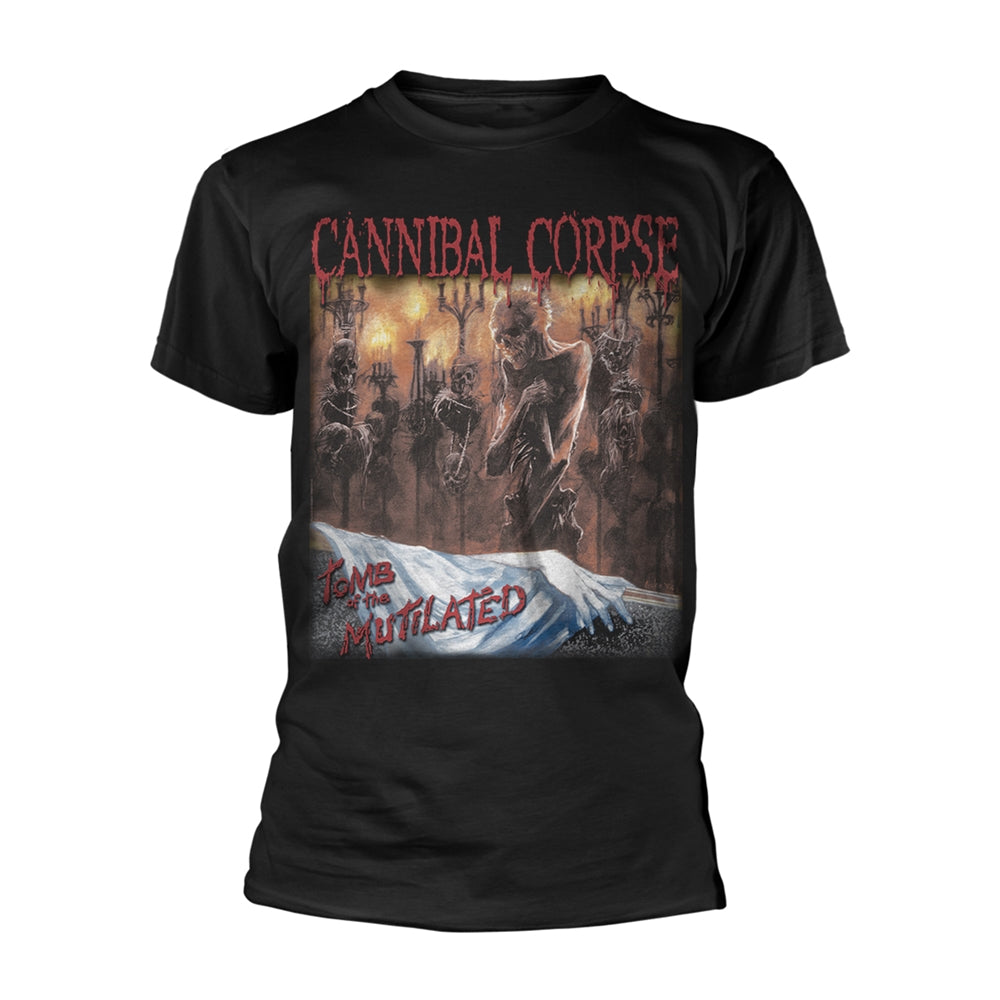 Cannibal Corpse - Tomb Of The Mutilated - T-shirt - PHD