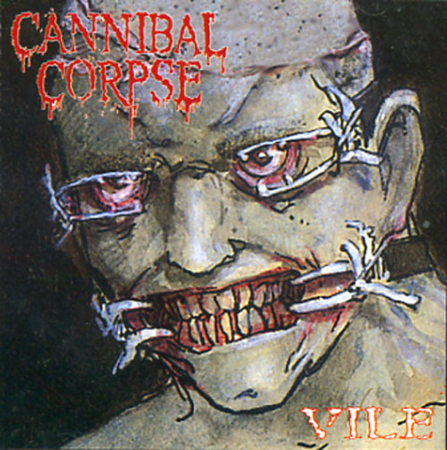 Cannibal Corpse - Vile - CD - Metal Blade Records