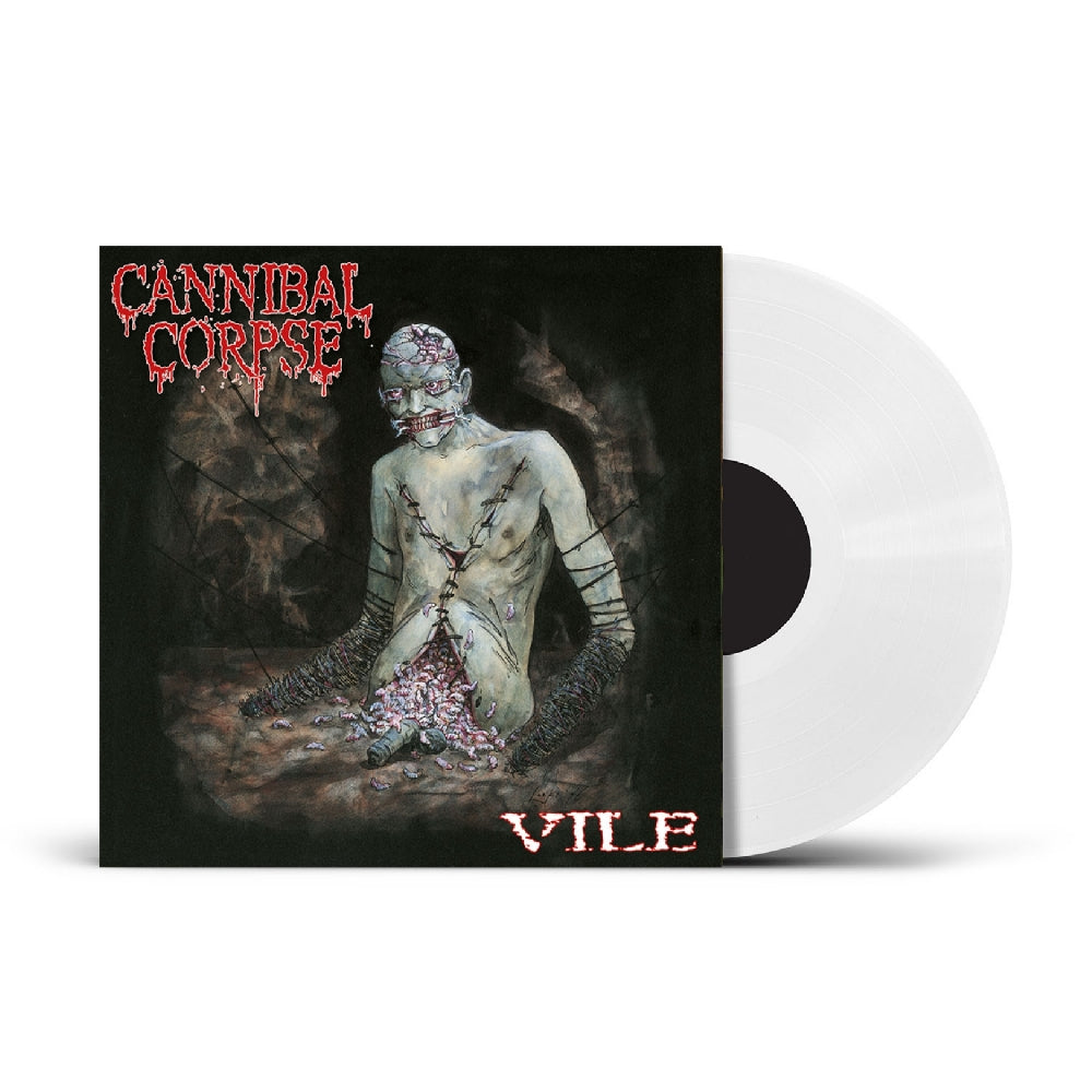 Cannibal Corpse - Vile - LP COLOURED - Metal Blade Records