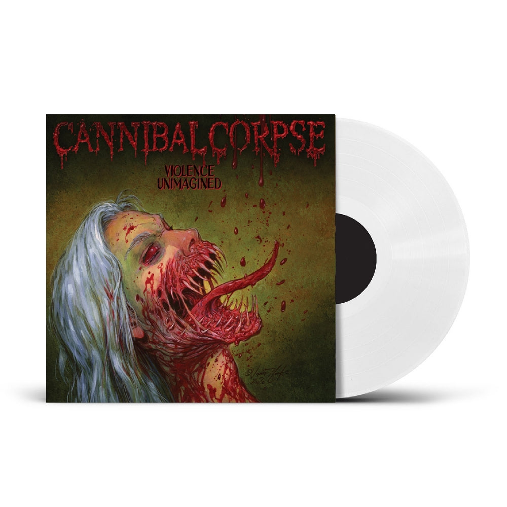 Cannibal Corpse - Violence Unimagined - LP COLOURED - Metal Blade Records