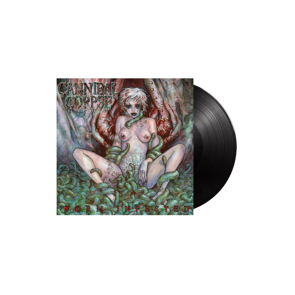 Cannibal Corpse - Worm Infested - LP - Back on Black