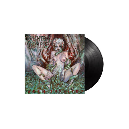 Cannibal Corpse - Worm Infested - LP - Back on Black