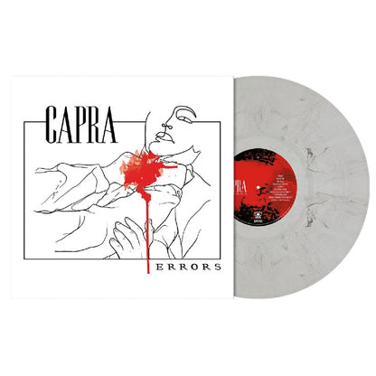 Capra - Errors - LP COLOURED - Metal Blade Records