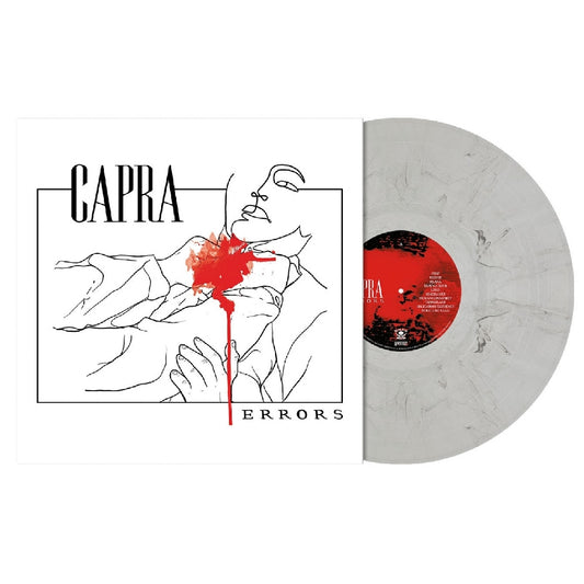 Capra - Errors - LP COLOURED - Metal Blade Records
