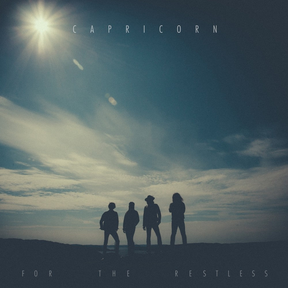 Capricorn - For The Restless - CD - Wild Kingdom Records