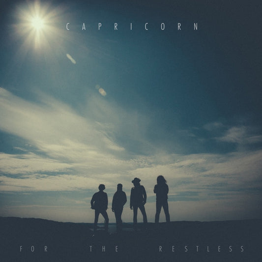 Capricorn - For The Restless - CD - Wild Kingdom Records