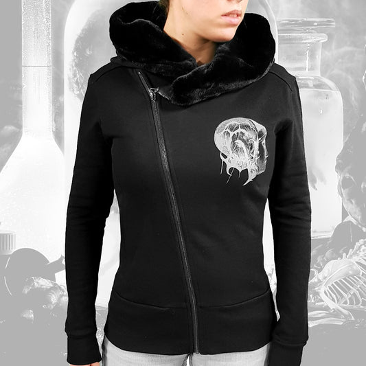 Carach Angren - Anatomy - Hooded Sweat Shirt Zip - Season of Mist