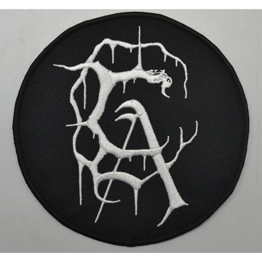 Carach Angren - CA - EMBROIDERED PATCH - Season of Mist