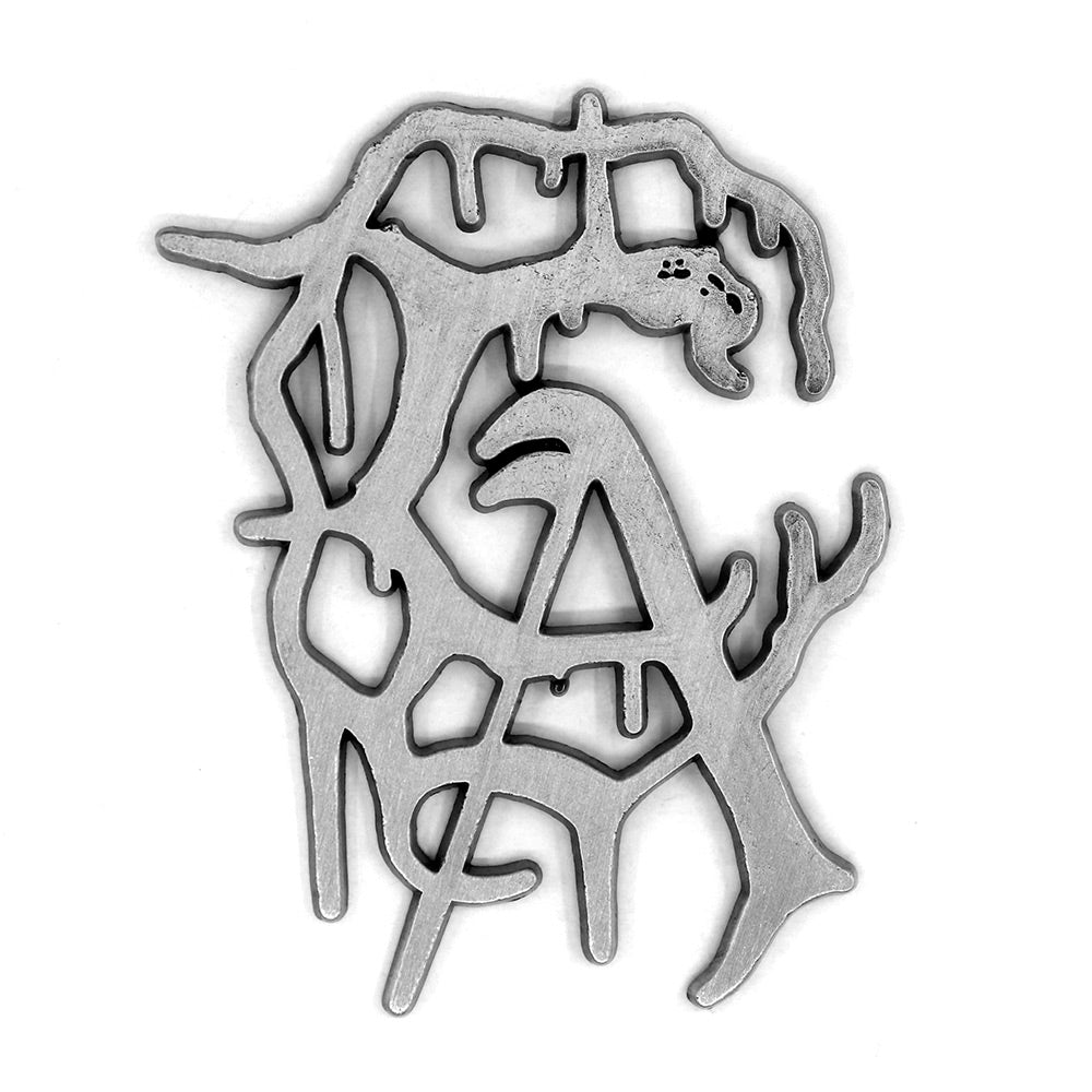 Carach Angren - CA Symbol - METAL PIN - Season of Mist