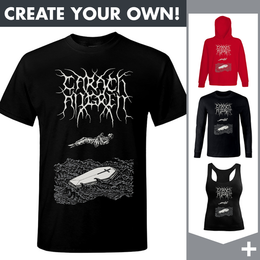 Carach Angren - Charles Francis Coghlan - Merchandising