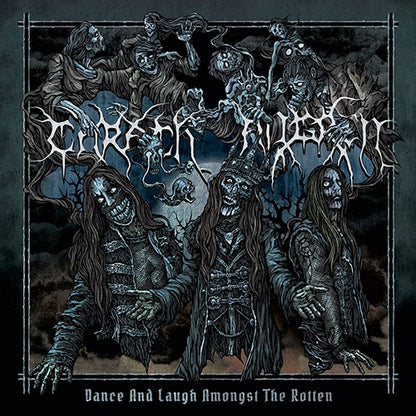 Carach Angren - Dance And Laugh Amongst The Rotten - CD - Season of Mist