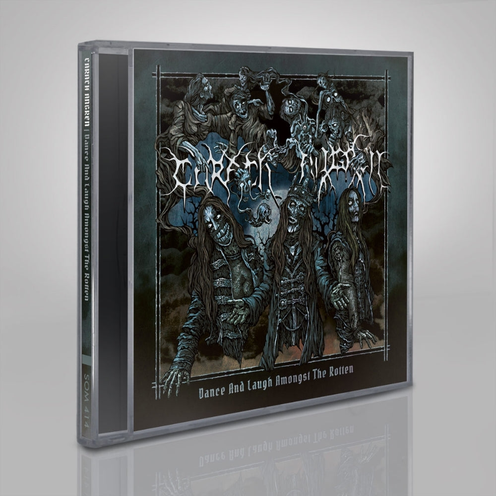 Carach Angren - Dance And Laugh Amongst The Rotten - CD - Season of Mist - Image 2