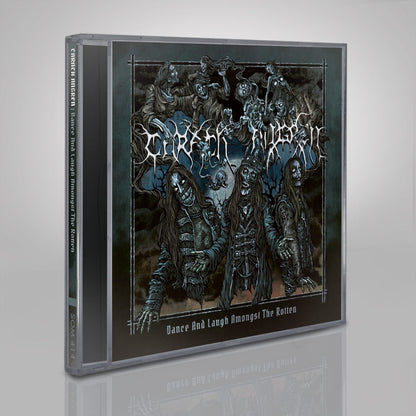 Carach Angren - Dance And Laugh Amongst The Rotten - CD - Season of Mist - Image 2