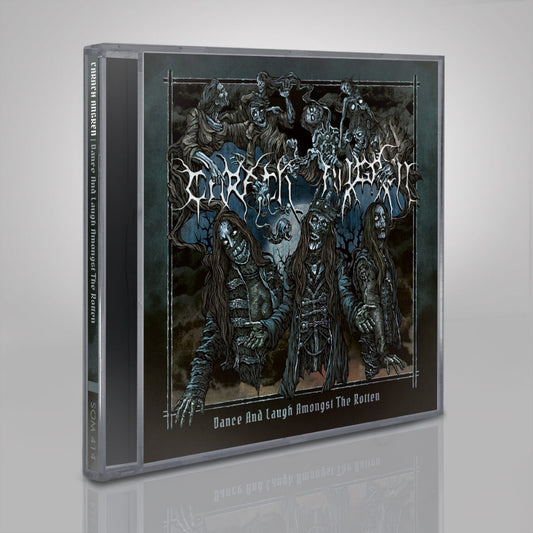 Carach Angren - Dance And Laugh Amongst The Rotten - CD - Season of Mist - Image 2