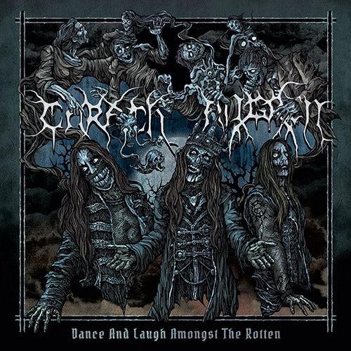 Carach Angren - Dance And Laugh Amongst The Rotten - DOUBLE LP GATEFOLD - Season of Mist - Image 2