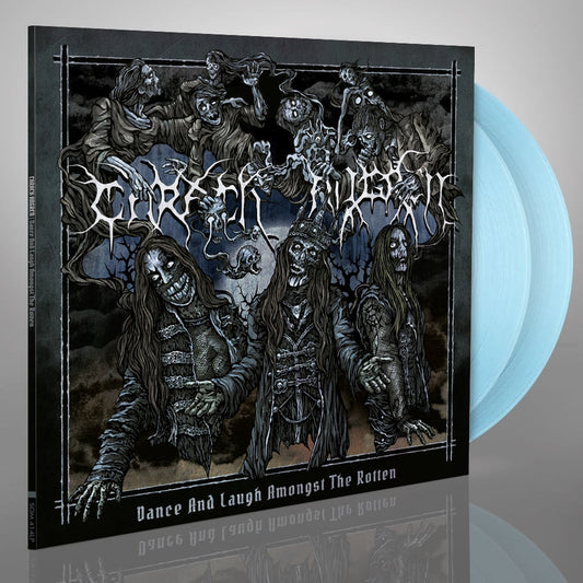 Carach Angren - Dance And Laugh Amongst The Rotten - DOUBLE LP GATEFOLD COLOURED - Season of Mist