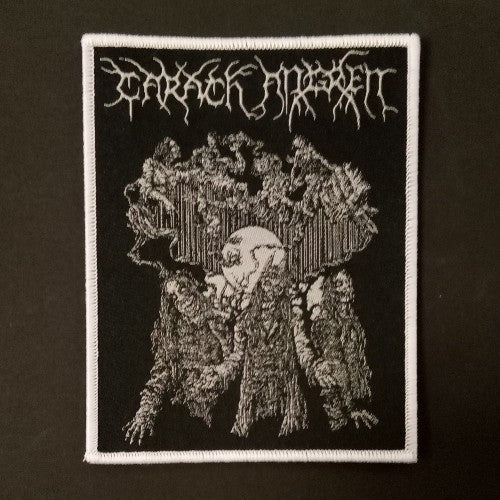 Carach Angren - Dance And Laugh Amongst The Rotten - Patch - Thrash Corner Records