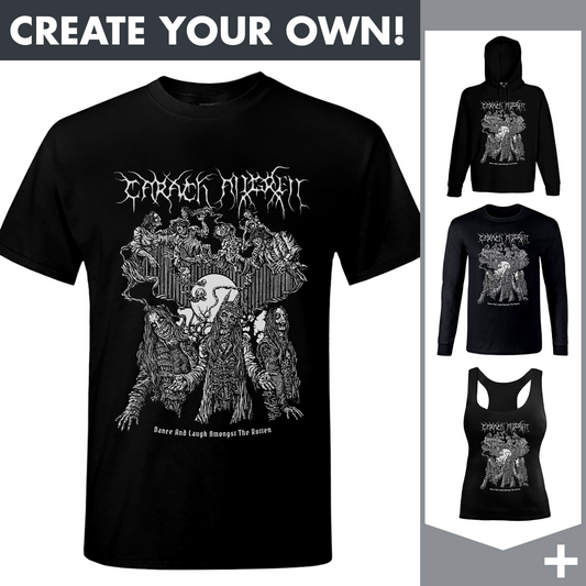Carach Angren - Dance And Laugh Amongst The Rotten - Merchandising