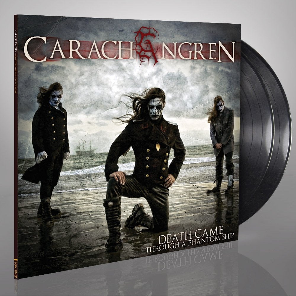 Carach Angren - Death Came Through A Phantom Ship - DOUBLE LP GATEFOLD - Season of Mist