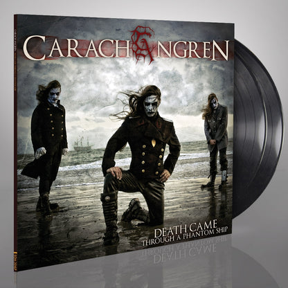 Carach Angren - Death Came Through A Phantom Ship - DOUBLE LP GATEFOLD - Season of Mist