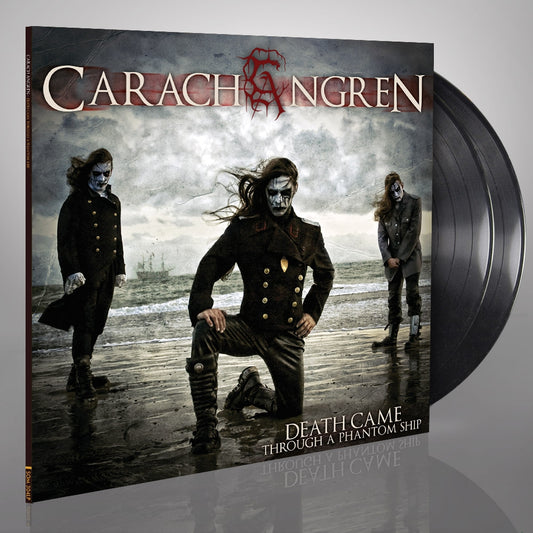 Carach Angren - Death Came Through A Phantom Ship - DOUBLE LP GATEFOLD - Season of Mist