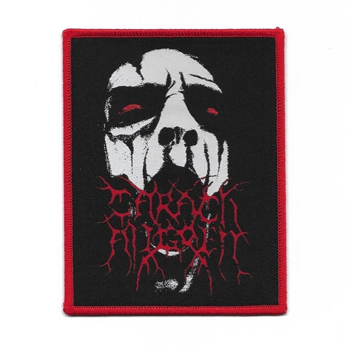 Carach Angren - Face - Patch - Thrash Corner Records