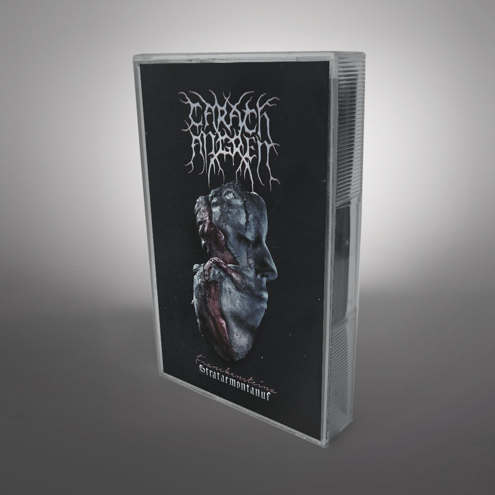 Carach Angren - Franckensteina Strataemontanus - CASSETTE - Season of Mist