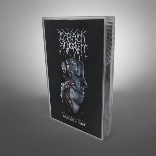 Carach Angren - Franckensteina Strataemontanus - CASSETTE - Season of Mist