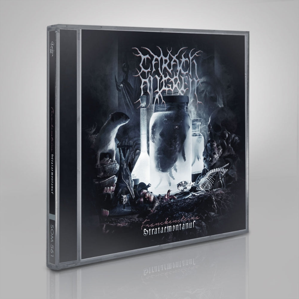 Carach Angren - Franckensteina Strataemontanus - CD - Season of Mist - Image 2