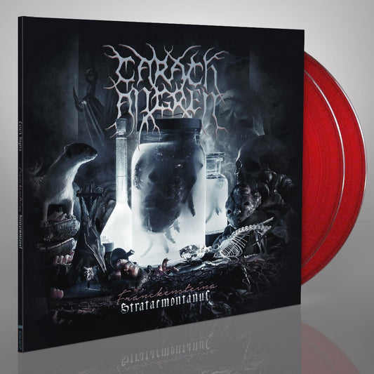 Carach Angren - Franckensteina Strataemontanus - DOUBLE LP GATEFOLD COLOURED - Season of Mist