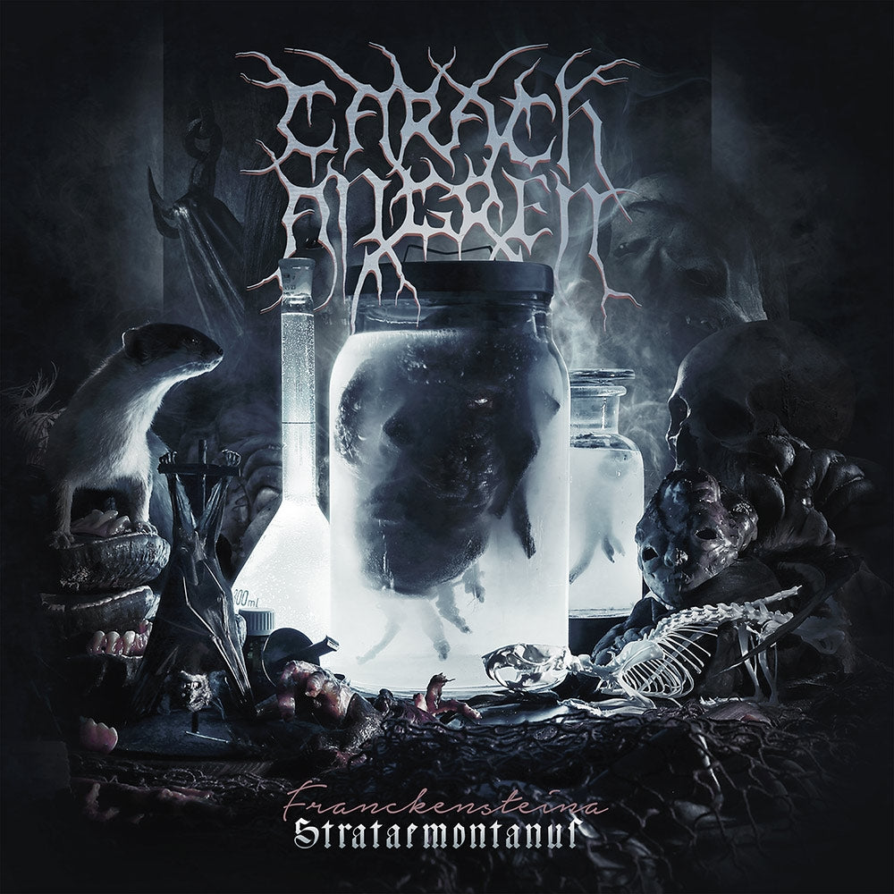 Carach Angren - Franckensteina Strataemontanus - DOUBLE LP GATEFOLD COLOURED - Season of Mist - Image 2