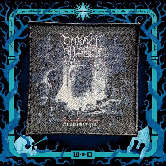 Carach Angren - Franckensteina Strataemontanus - Patch - Whispers Of Death