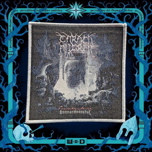 Carach Angren - Franckensteina Strataemontanus - Patch - Whispers Of Death