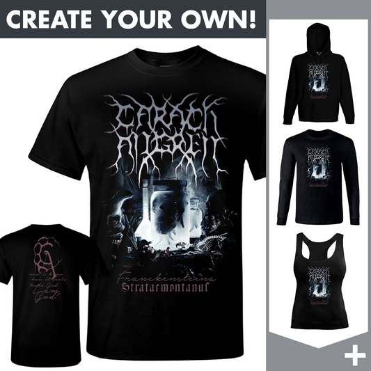 Carach Angren - Franckensteina Strataemontanus - Merchandising