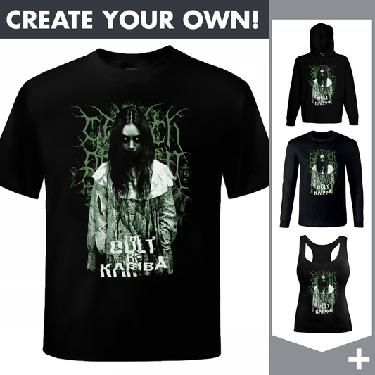 Carach Angren - Kariba - Merchandising