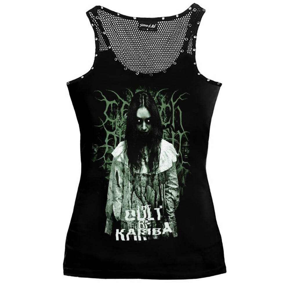 Carach Angren - Kariba - T-shirt Tank Top - Season of Mist