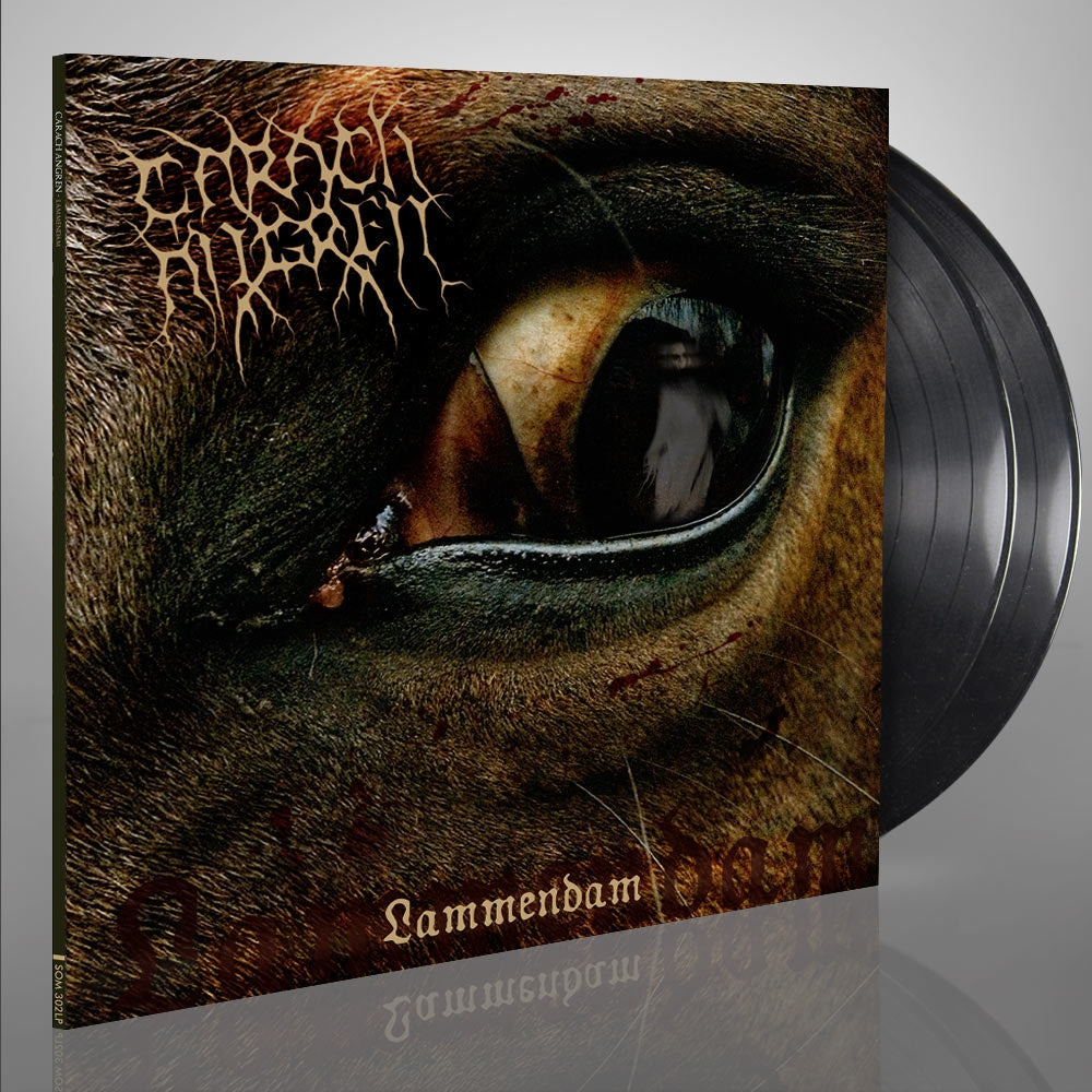 Carach Angren - Lammendam - DOUBLE LP GATEFOLD - Season of Mist
