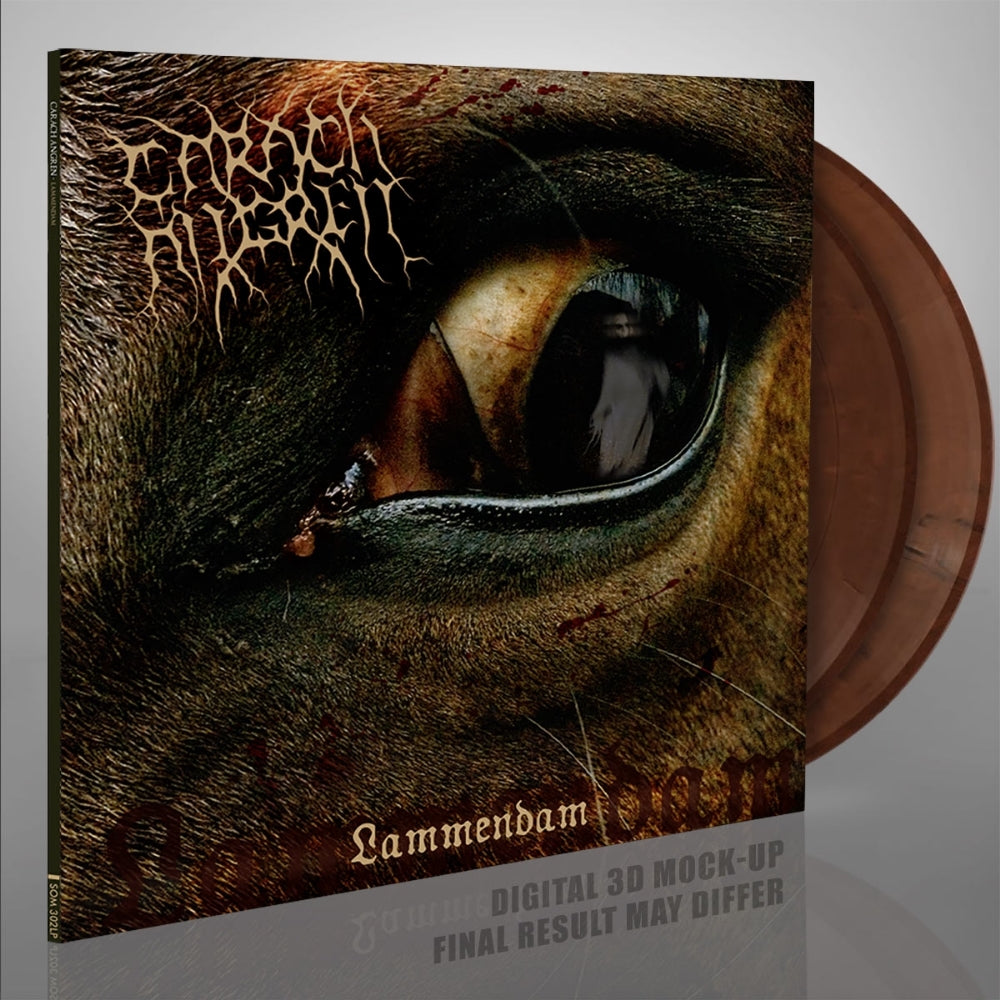 Carach Angren - Lammendam - DOUBLE LP GATEFOLD COLOURED - Season of Mist