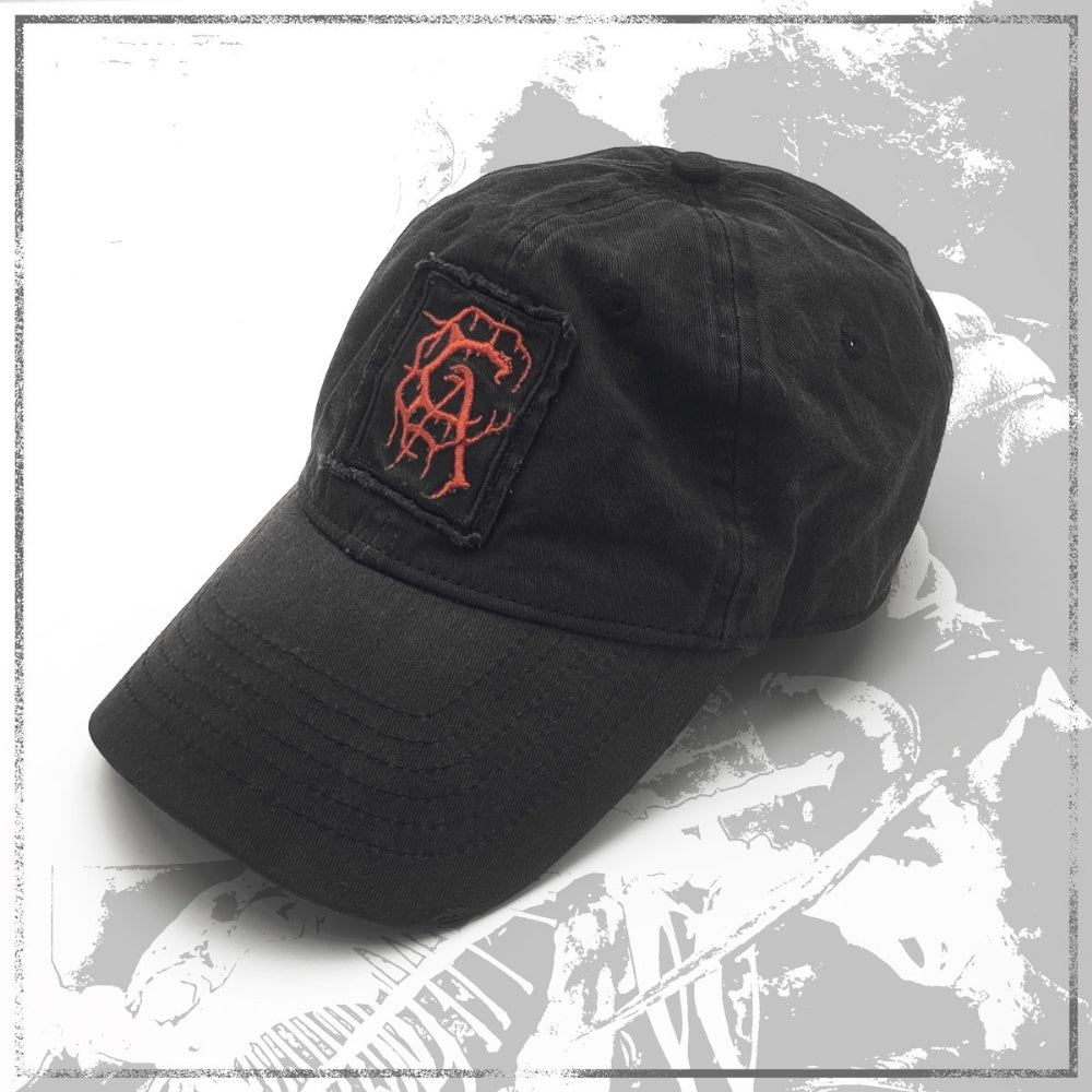Carach Angren - Logo - DISTRESSED CAP - Season of Mist